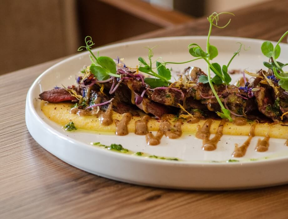 le pigeon aroma cabourg